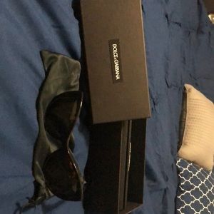 New Dolce & Gabbana Sunglasses